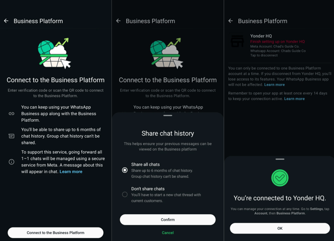 Instagram Screenshot 4